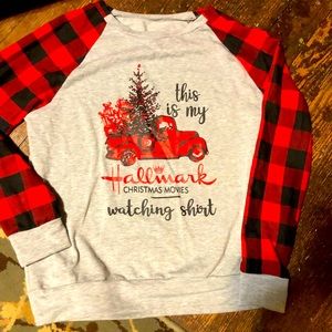 Hallmark movie T-shirt
